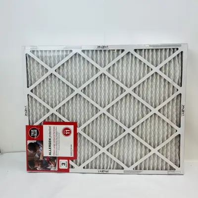 True Blue Allergen Protection Air Filter – 24x30x1 – MERV 11 – 4 Pack - Thumbnail 2