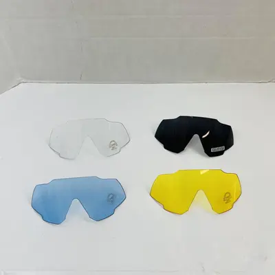 Tunfund Viper Sunglasses Polarized for Cycling Sports Fishing Running UV400 - New Open Box - Real photo at TamDo.us