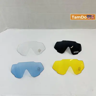 Tunfund Viper Sunglasses Polarized for Cycling Sports Fishing Running UV400 - Thumbnail 5