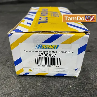 Turner 4708457 Motorsport N Series Ignition Coil BMW N20 N26 N55 S55 12138616153 - New - Real photo at TamDo.us