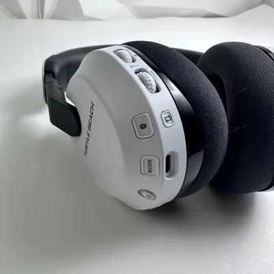 Turtle Beach Stealth 600 Gen 3 Wireless Headset White PlayStation PS5 PS4 PC 80H - Thumbnail 7