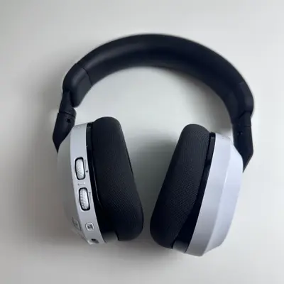 Turtle Beach Stealth 600 Gen 3 Wireless Headset White PlayStation PS5 PS4 PC 80H - Thumbnail 6
