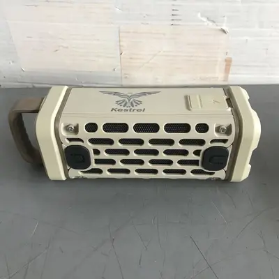 Turtlebox Ranger Rugged Waterproof Portable Speaker - Tan - Thumbnail 5