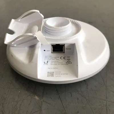 Ubiquiti UniFi Building Bridge 60GHz 1+Gbps Wireless Point-to-Point Kit UBB - Thumbnail 6