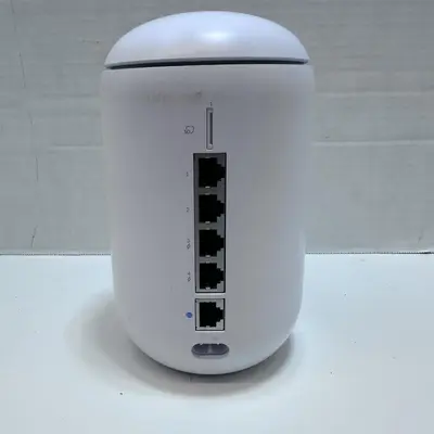Ubiquiti UniFi Dream Router UDR Wi-Fi 6 All-in-One Gateway Console PoE Ports - Thumbnail 2