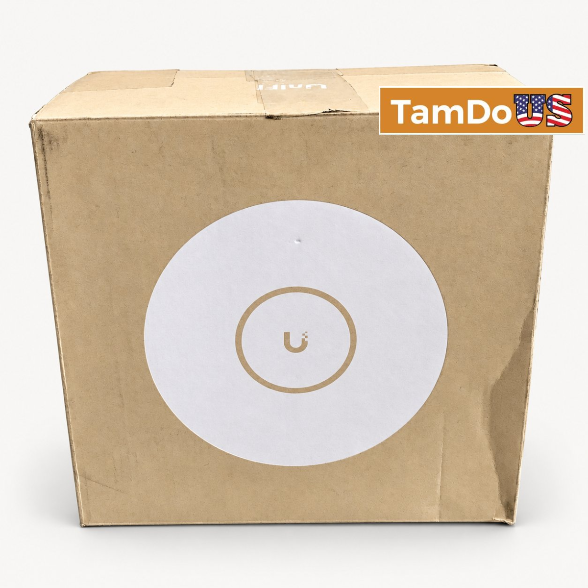 Ubiquiti UniFi U7 Pro Tri-Band WiFi 7 Access Point U7-Pro-US 2.5GbE PoE+ - Photo 1 - Real photo at TamDo.us