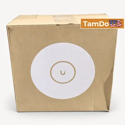 Ubiquiti UniFi U7 Pro Tri-Band WiFi 7 Access Point U7-Pro-US 2.5GbE PoE+ - New Open Box - Real photo at TamDo.us