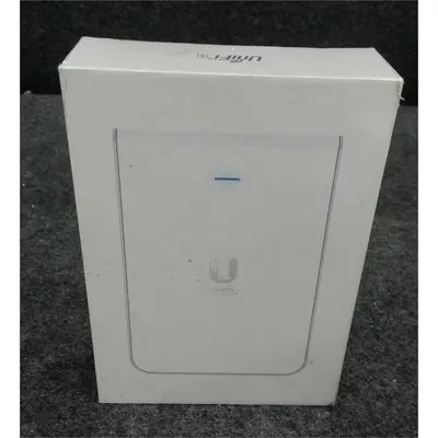 Ubiquiti UniFi6 In-Wall WiFi 6 Access Point (U6-IW-US), White, Dual-Band - Thumbnail 5