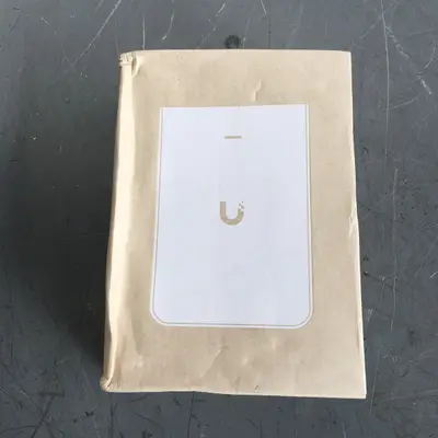 Ubiquiti UniFi6 In-Wall WiFi 6 Access Point (U6-IW-US), White, Dual-Band - Thumbnail 3