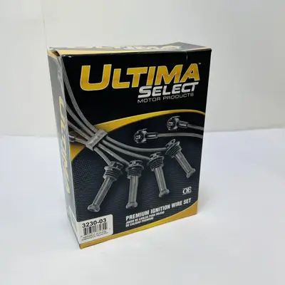 Ultima Select 3230-03 Premium Ignition Wire Set OE Replacement - Thumbnail 2