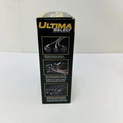 Ultima Select 3230-03 Premium Ignition Wire Set OE Replacement - Thumbnail 4