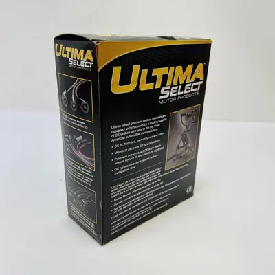Ultima Select 3235-03 Premium Ignition Wire Set Spark Plug Wires Replacement Kit - Thumbnail 4