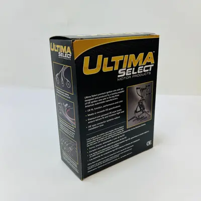 Ultima Select 3276-03 Premium Ignition Wire Set Spark Plug Wires Replacement Kit - Thumbnail 4