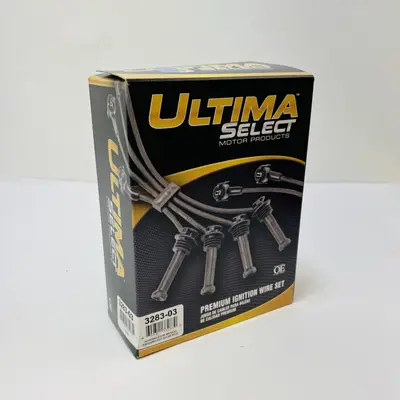 Ultima Select 3283-03 Premium Ignition Wire Set Spark Plug Wires Replacement Kit - Thumbnail 2