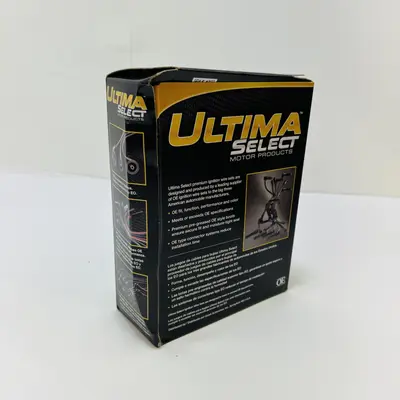 Ultima Select 3283-03 Premium Ignition Wire Set Spark Plug Wires Replacement Kit - Thumbnail 4