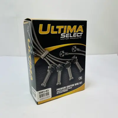 Ultima Select Ignition Wire Set 3001-03 OE Spark Plug Wires - Thumbnail 2