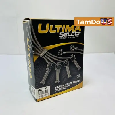Ultima Select Ignition Wire Set 3001-03 OE Spark Plug Wires - Thumbnail 1
