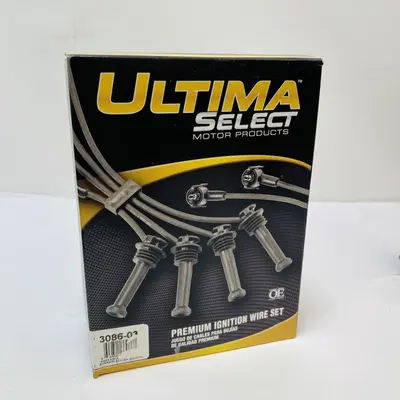 Ultima Select Ignition Wire Set 3086-02 OE Spark Plug Wires Ford Lincoln Mercury - Thumbnail 2