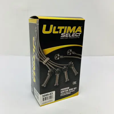 Ultima Select Ignition Wire Set 3099-03 OE Spark Plug Wires - Thumbnail 2