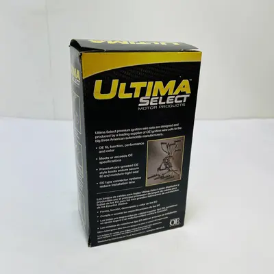Ultima Select Ignition Wire Set 3099-03 OE Spark Plug Wires - Thumbnail 4