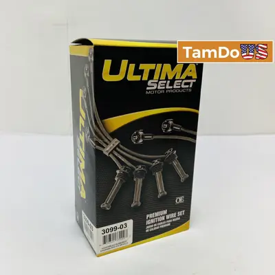 Ultima Select Ignition Wire Set 3099-03 OE Spark Plug Wires - Thumbnail 1