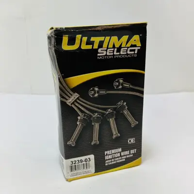 Ultima Select Ignition Wire Set 3239-03 OE Spark Plug Wires - Thumbnail 2