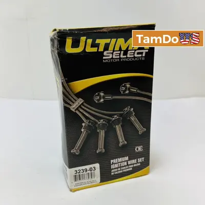 Ultima Select Ignition Wire Set 3239-03 OE Spark Plug Wires - Thumbnail 1