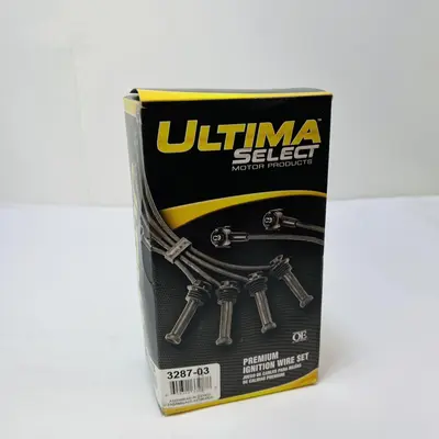 Ultima Select Ignition Wire Set 3287-03 OE Spark Plug Wires - Thumbnail 2