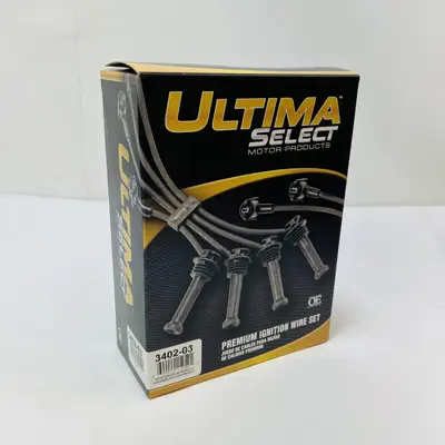 Ultima Select Ignition Wire Set 3402-03 OE Spark Plug Wires - Thumbnail 2