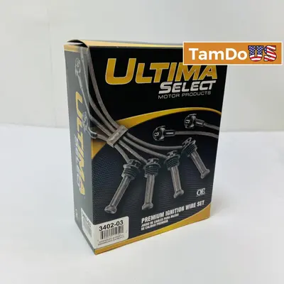Ultima Select Ignition Wire Set 3402-03 OE Spark Plug Wires - New - Real photo at TamDo.us