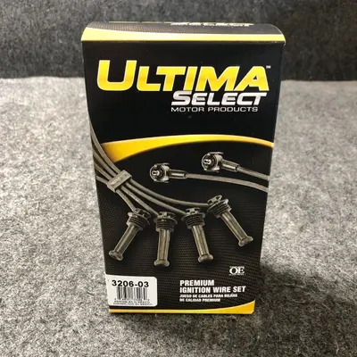 Ultima Select Spark Plug Wire Set - 3206-03 - Thumbnail 1