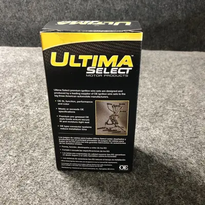 Ultima Select Spark Plug Wire Set - 3206-03 - Thumbnail 3