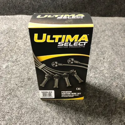 Ultima Select Spark Plug Wire Set - 3209-03 - Thumbnail 1