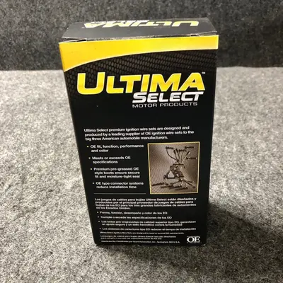 Ultima Select Spark Plug Wire Set - 3209-03 - Thumbnail 3