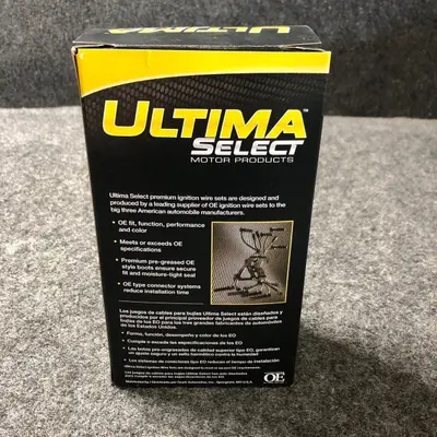 Ultima Select Spark Plug Wire Set - 3294-03 - Thumbnail 3