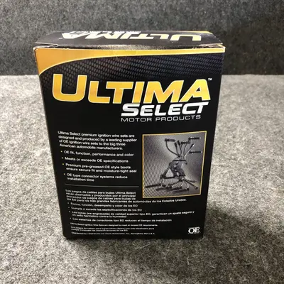 Ultima Select Spark Plug Wire Set - 3309-03 - Thumbnail 4