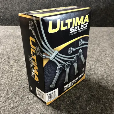 Ultima Select Spark Plug Wire Set - 3309-03 - Thumbnail 3