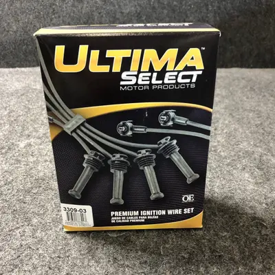 Ultima Select Spark Plug Wire Set - 3309-03 - Thumbnail 2