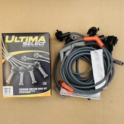 Ultima Select Spark Plug Wire Set - 3309-03 - Thumbnail 5