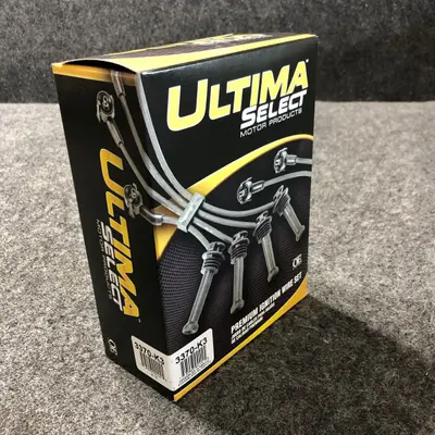 Ultima Select Spark Plug Wire Set - 3370-k3 - Thumbnail 2