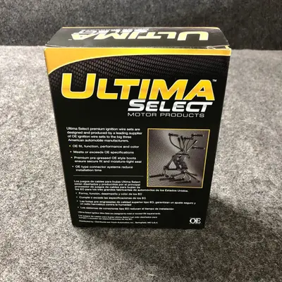 Ultima Select Spark Plug Wire Set - 3370-k3 - Thumbnail 3