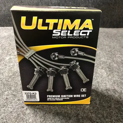 Ultima Select Spark Plug Wire Set - 3370-k3 - Thumbnail 1