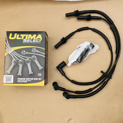 Ultima Select Spark Plug Wire Set - 3370-k3 - Thumbnail 4