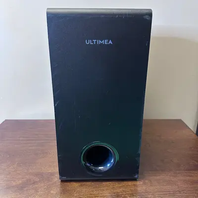 Ultimea Nova S80 Active Subwoofer U4120 Replacement Dolby Atmos Speaker - Thumbnail 7