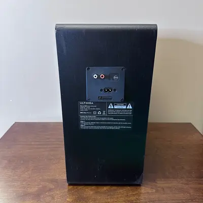 Ultimea Nova S80 Active Subwoofer U4120 Replacement Dolby Atmos Speaker - Thumbnail 5