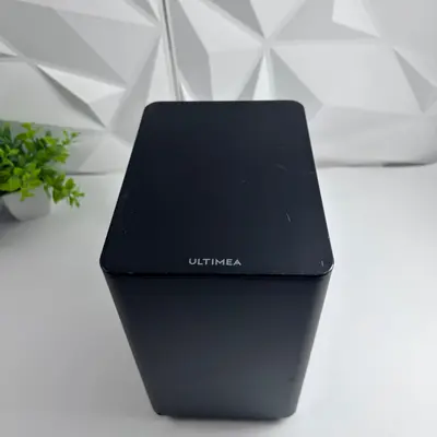 ULTIMEA Poseidon D50 Active Subwoofer Unit ONLY FOR Poseidon D50 U2500 Soundbar - Thumbnail 10