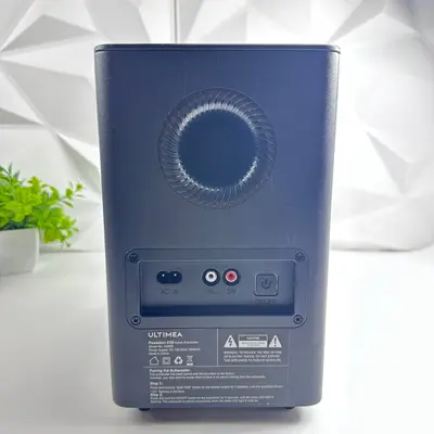 ULTIMEA Poseidon D50 Active Subwoofer Unit ONLY FOR Poseidon D50 U2500 Soundbar - Thumbnail 8
