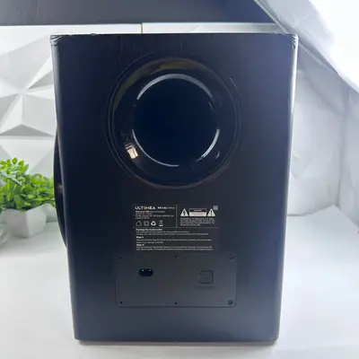 Ultimea Skywave X60 Wireless Active Subwoofer Model U4421 Dolby Atmos - Thumbnail 2