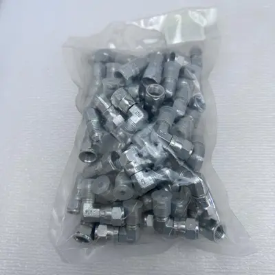 Unbranded 7/16" Pneumatic Fitting Elbow SMA-4 (50pcs) - Thumbnail 5