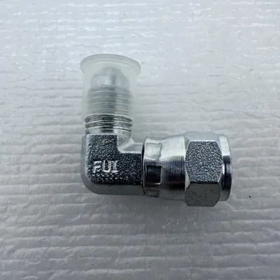 Unbranded 7/16" Pneumatic Fitting Elbow SMA-4 (50pcs) - Thumbnail 3